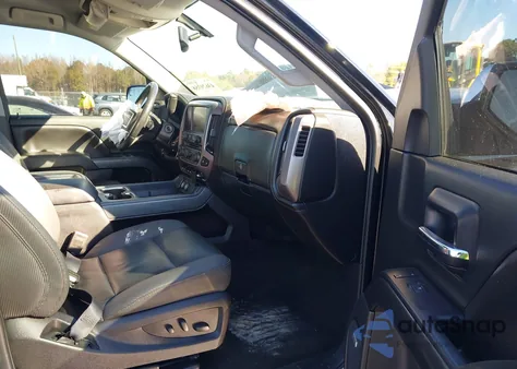 2015 GMC Sierra 1500 Slt from USA, damaged, VIN 3GTU2VEC8FG504232